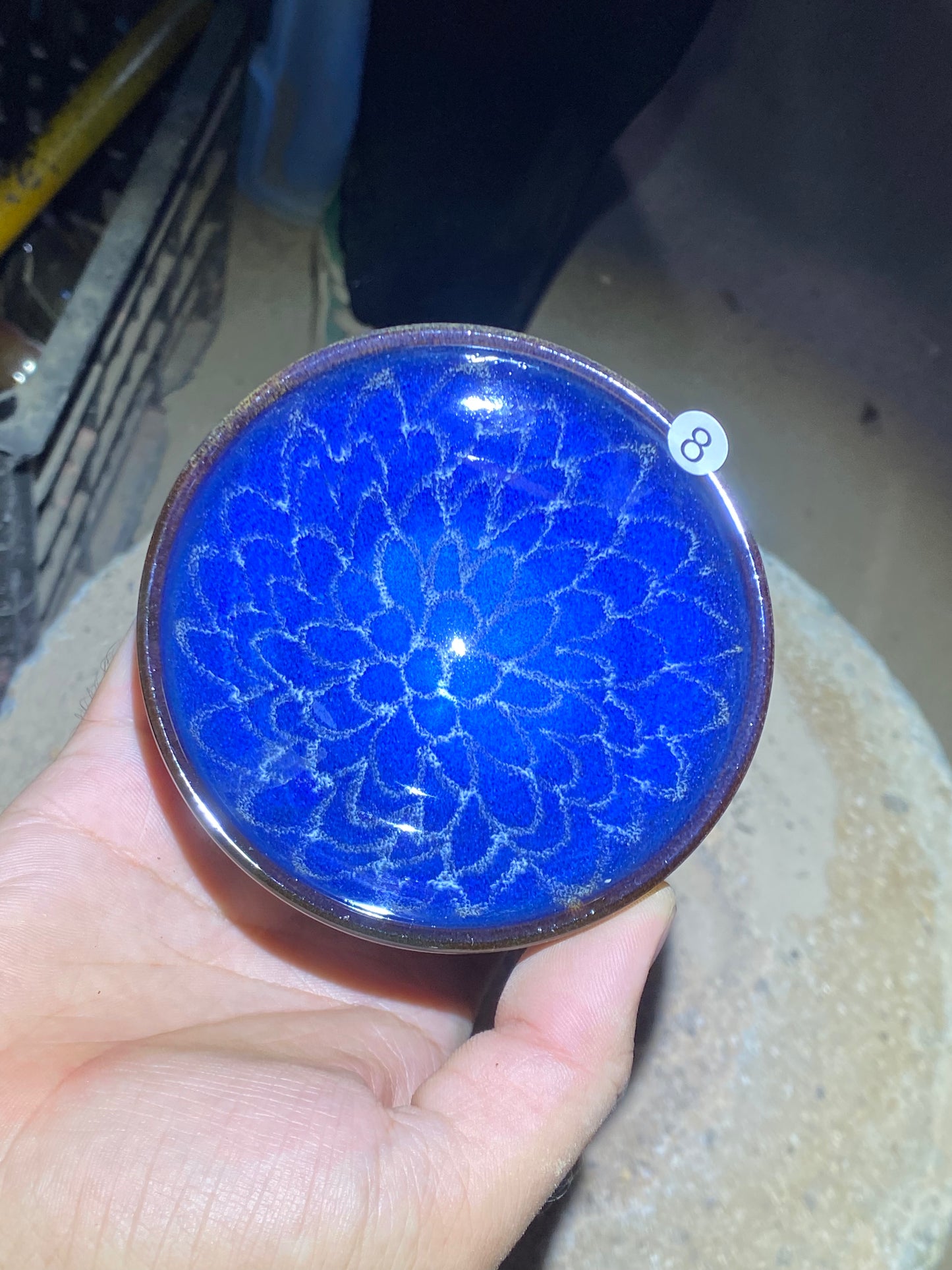 kiln open 10.18