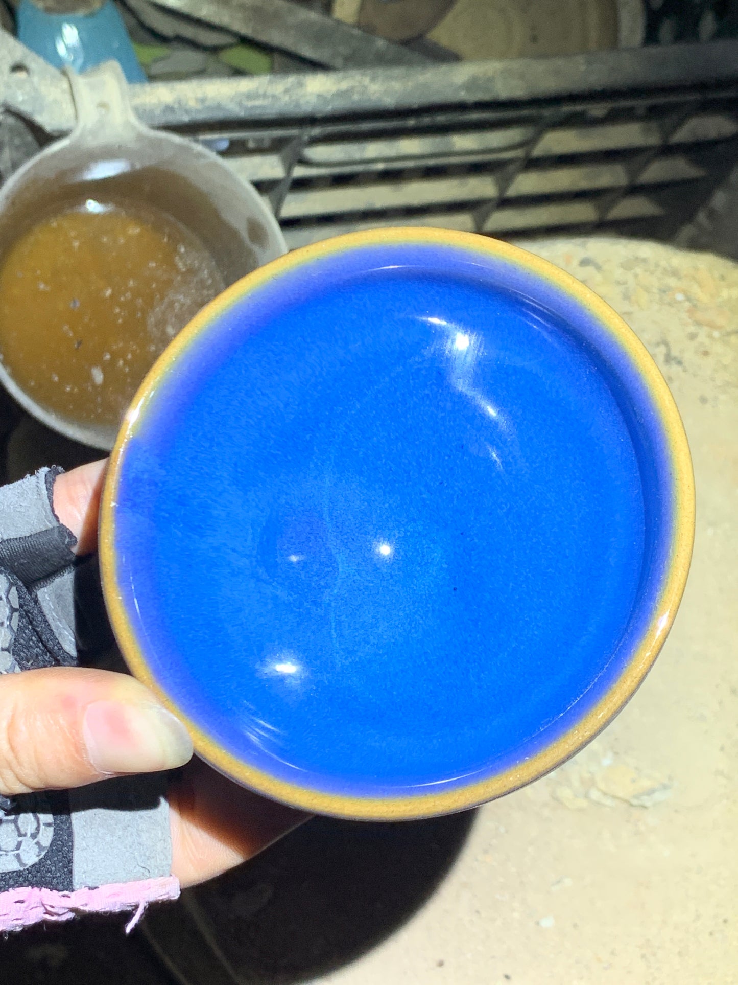 kiln open 4_25