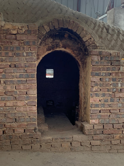 Grace kiln open 3.2