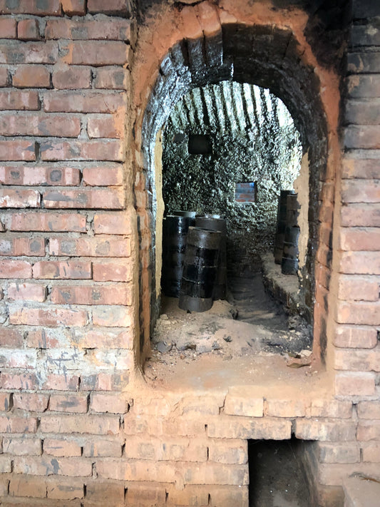 kiln open 10.25