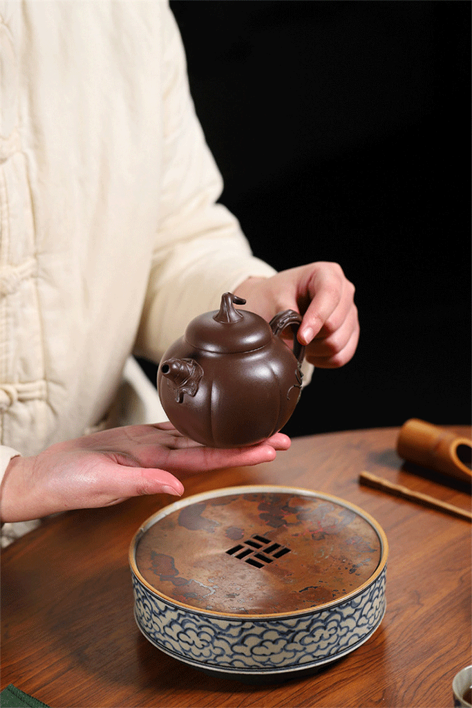 Baogua teapot