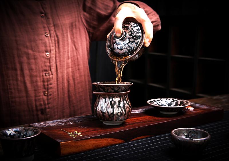 Oni Tea Set